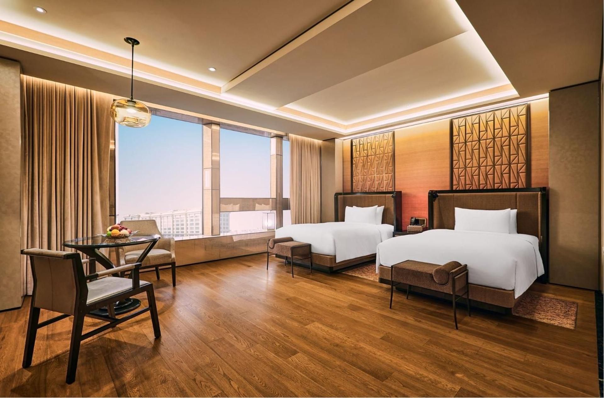 M Tower Resort Double Room