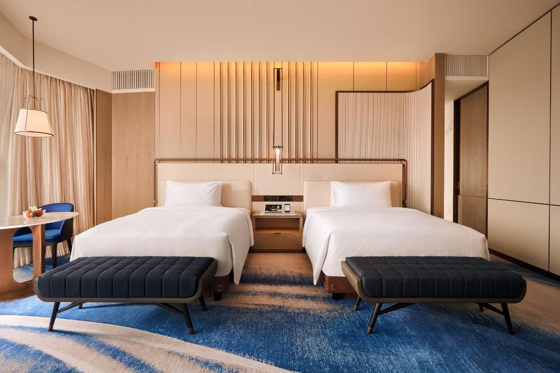 Studio City Hotel - Epic Tower Epic Twin Suite 2