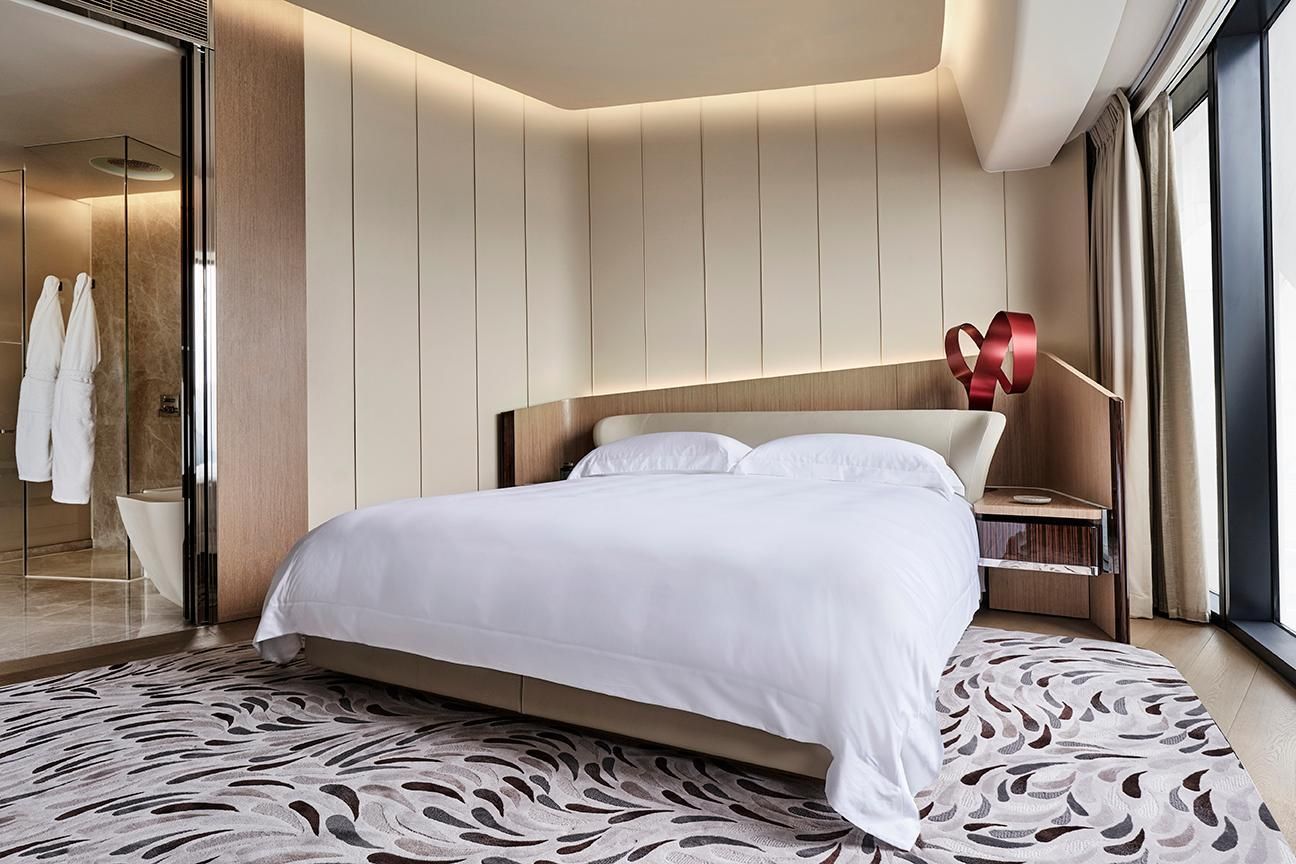 City of Dreams - Morpheus Suite Premier