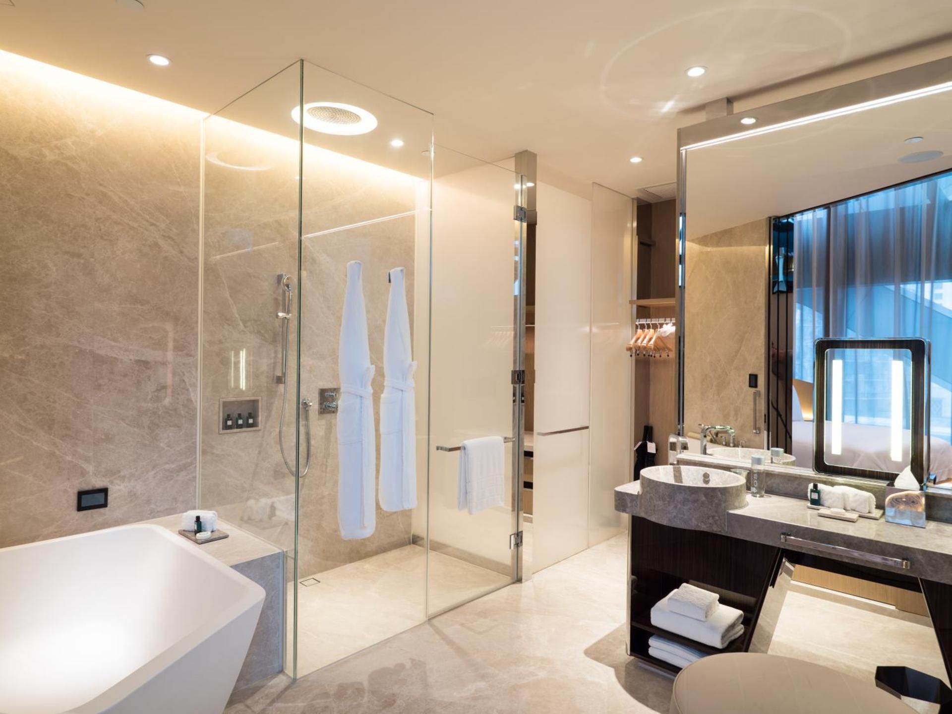 Morpheus Premier King Room