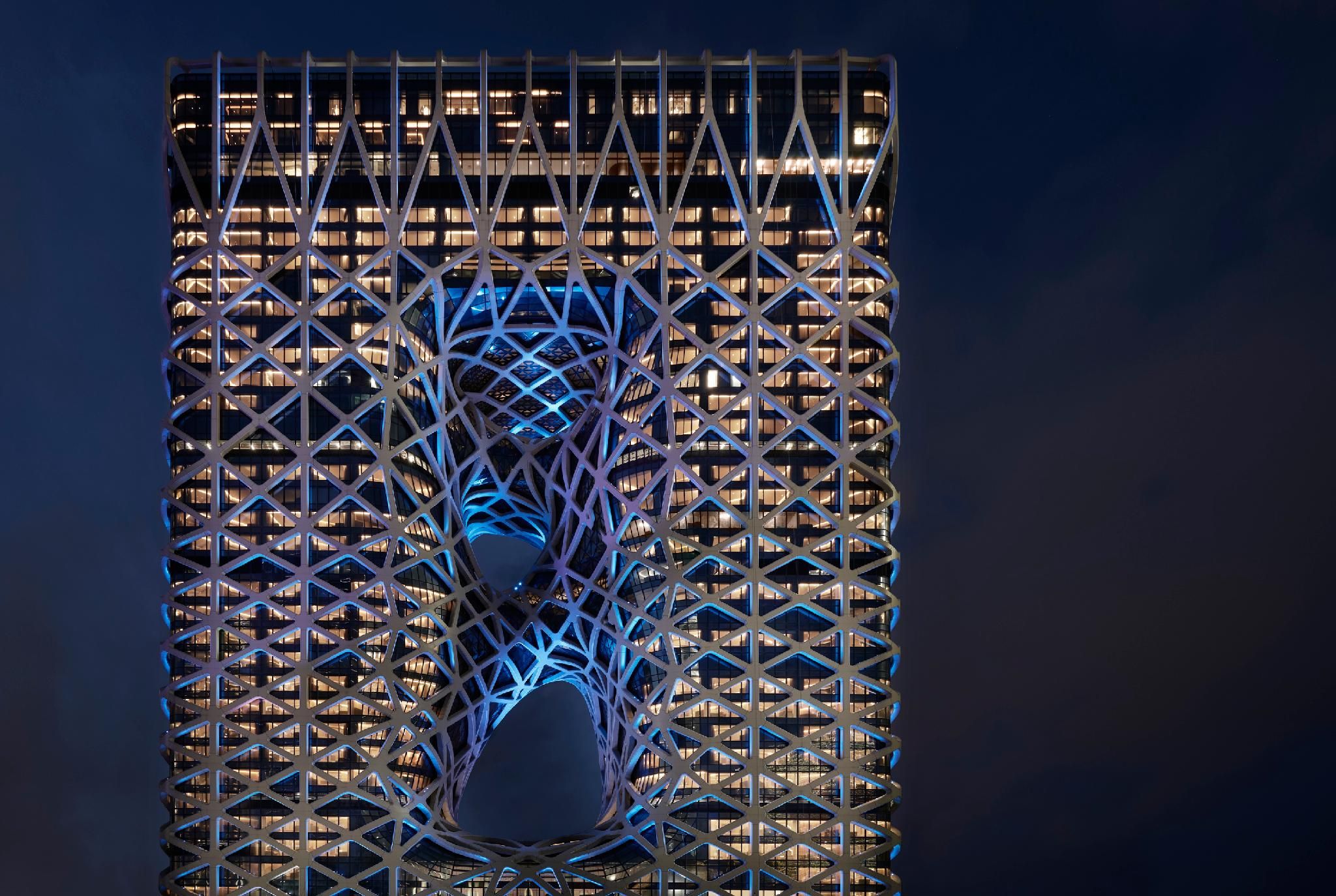 City of Dreams - Morpheus