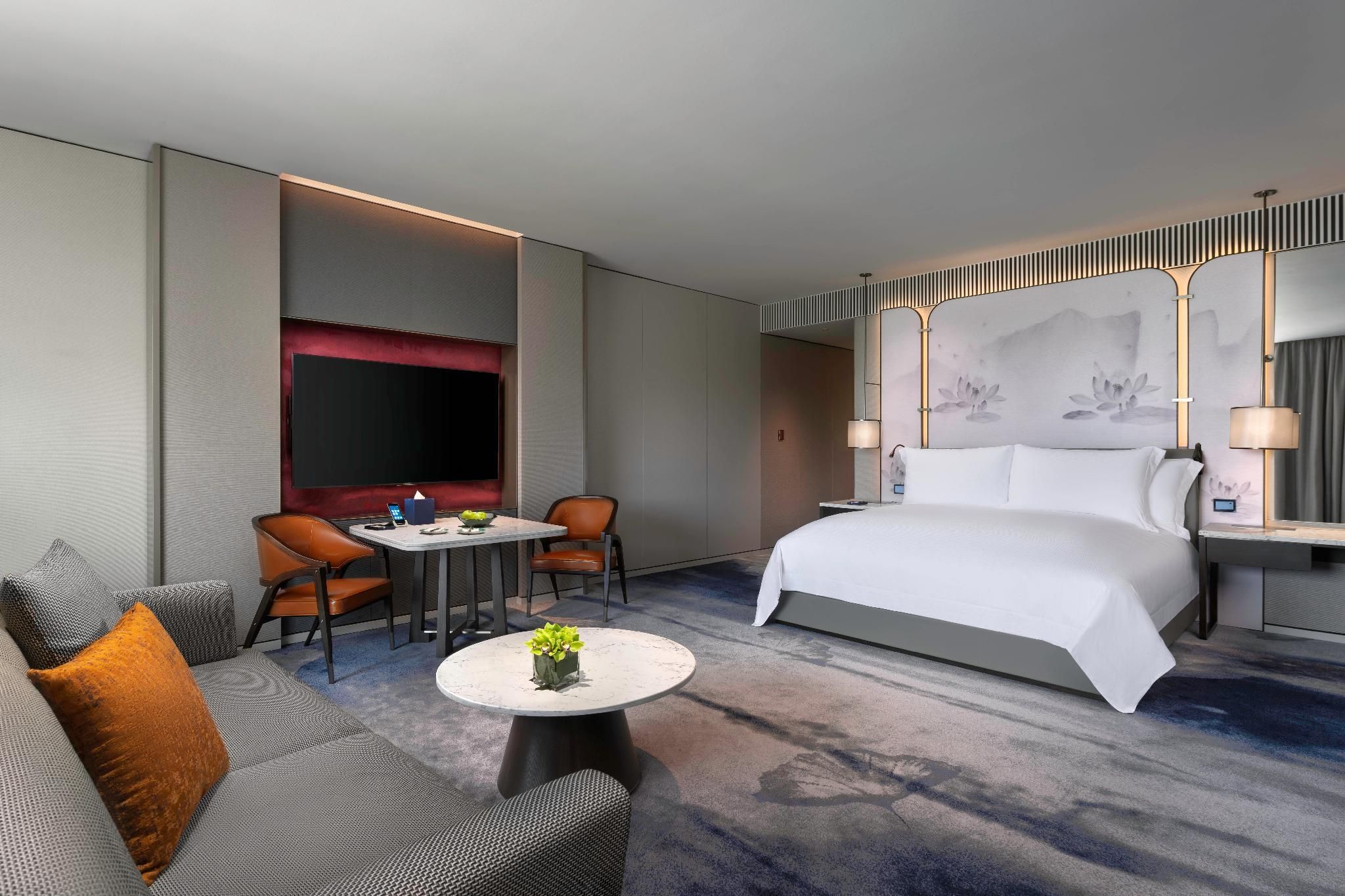 Nuwa Premier King Room