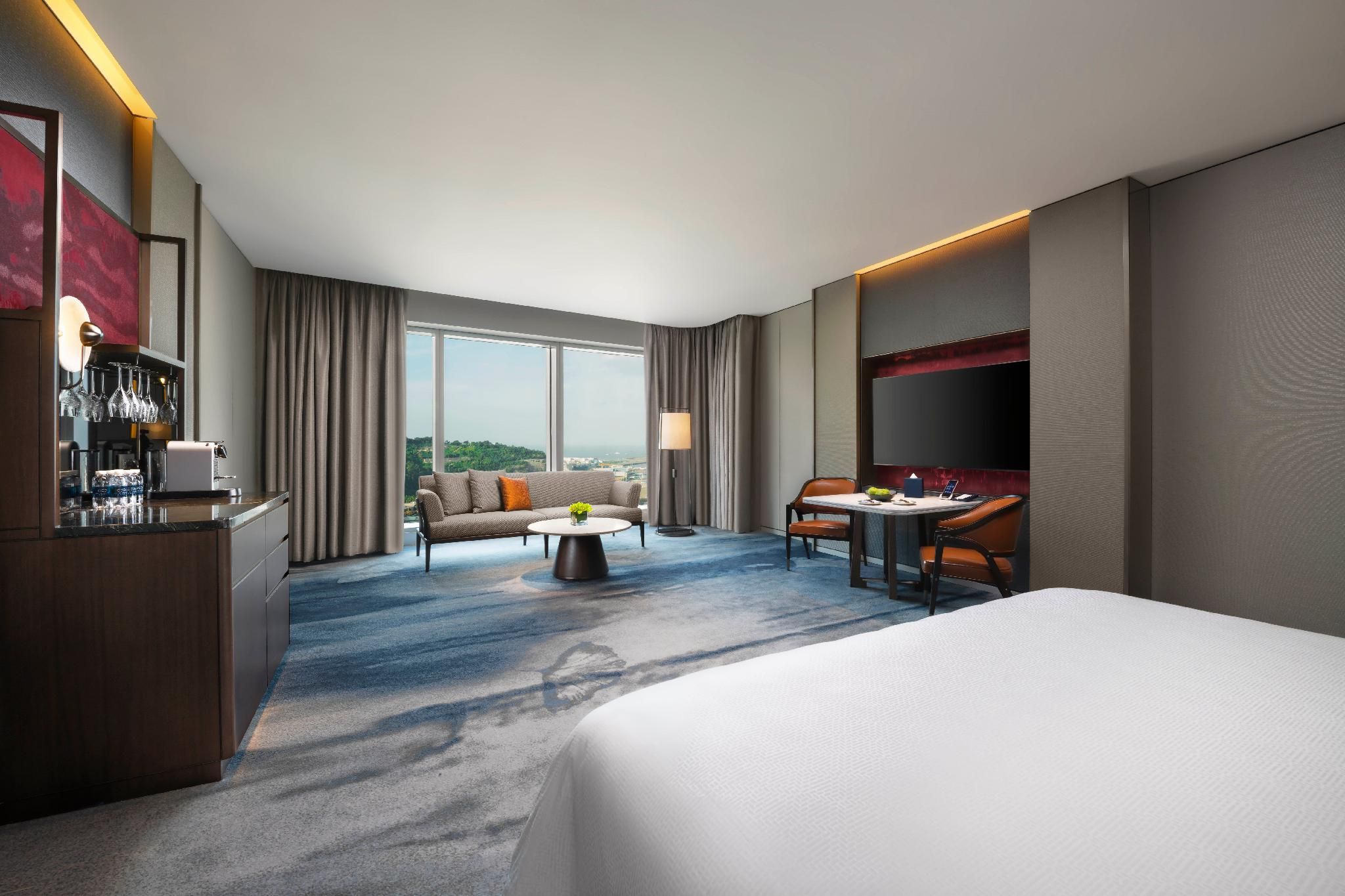 Nuwa Premier King Room