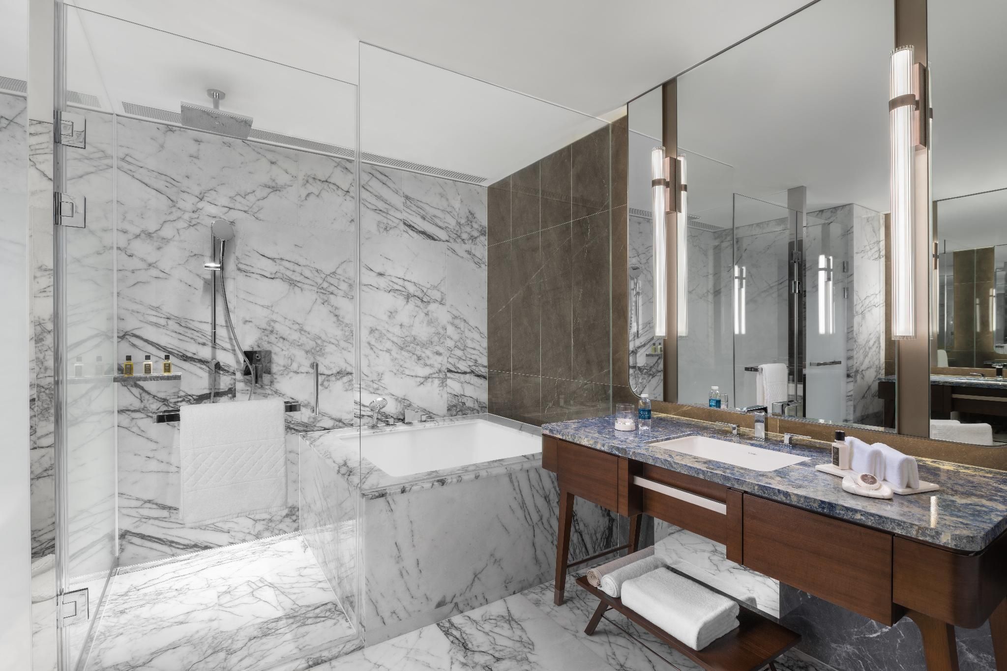 City of Dreams - Nuwa Macau Nuwa Deluxe Suite 2