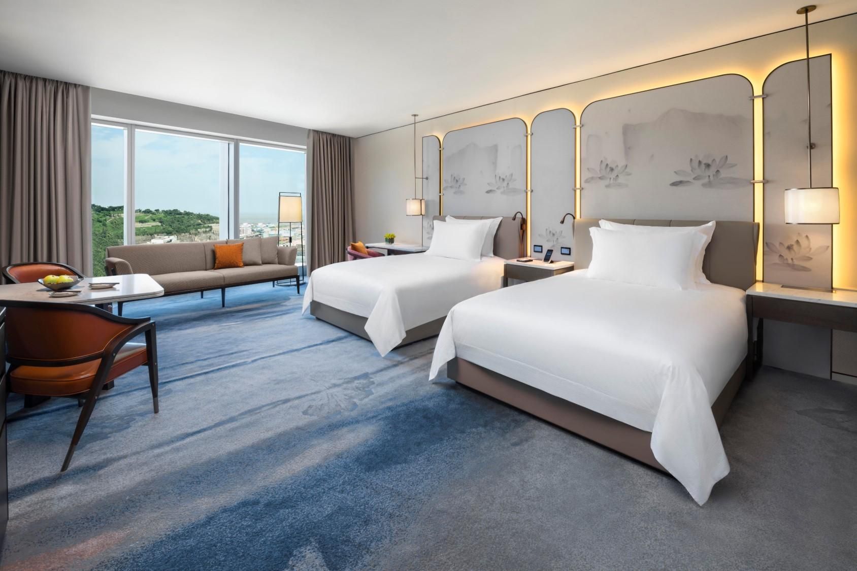 Nuwa Premier Queen Room