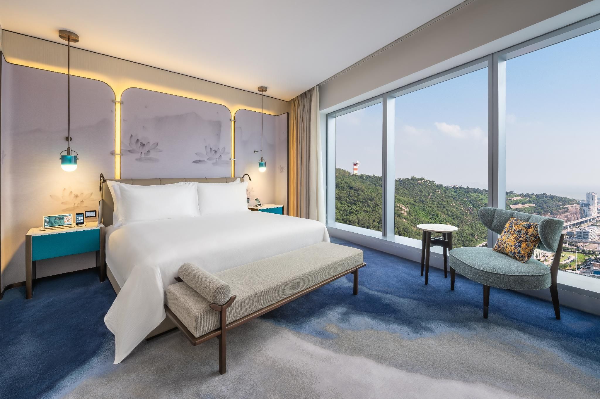 City of Dreams - Nuwa Macau Nuwa Deluxe Suite