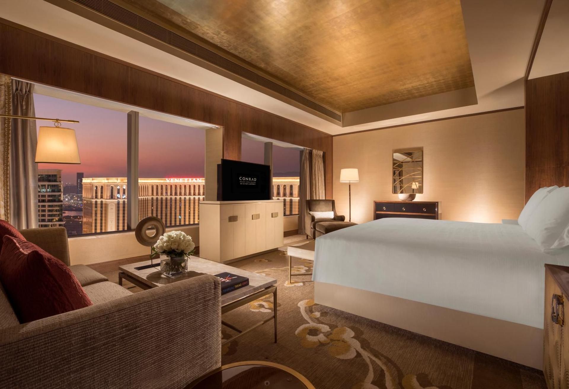 Presidential Two-Bedroom Suite