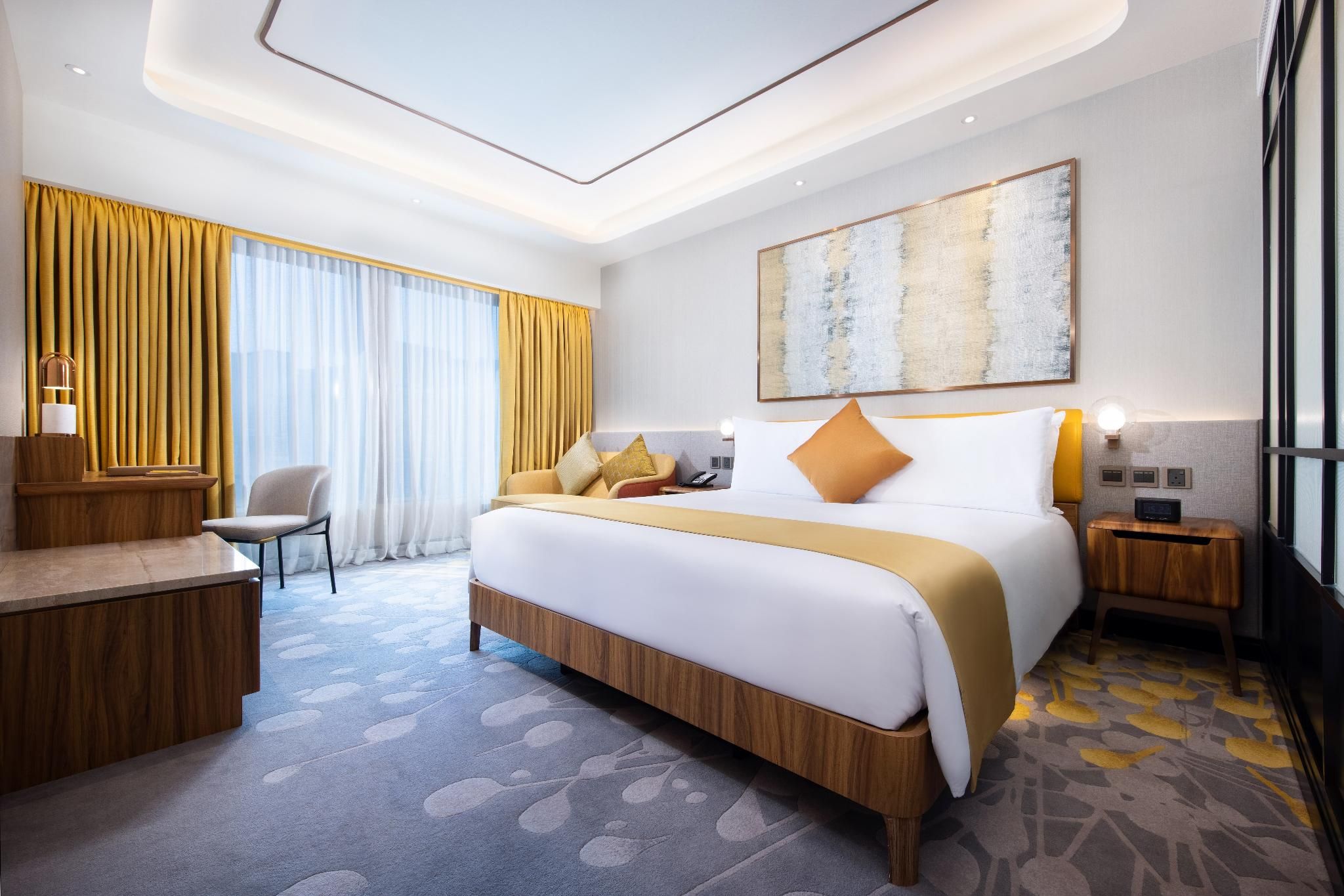 L'Occitane Deluxe King Room