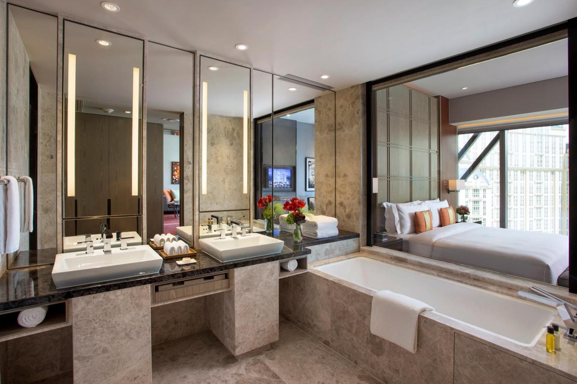 Celebrity Tower Cotai Vista Suite