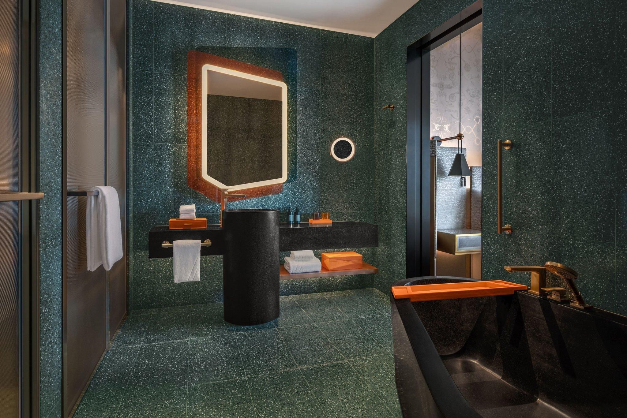 Wonderful King City, Guest room, 1 King, City view