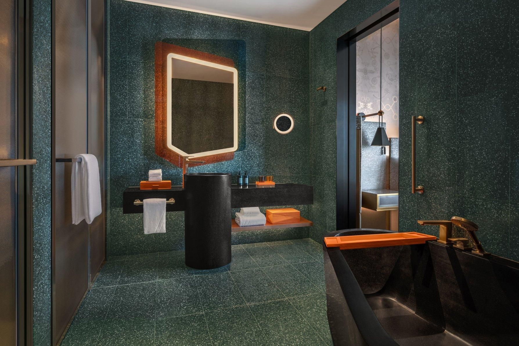 Spectacular King Cotai, Guest room, 1 King, Cotai view