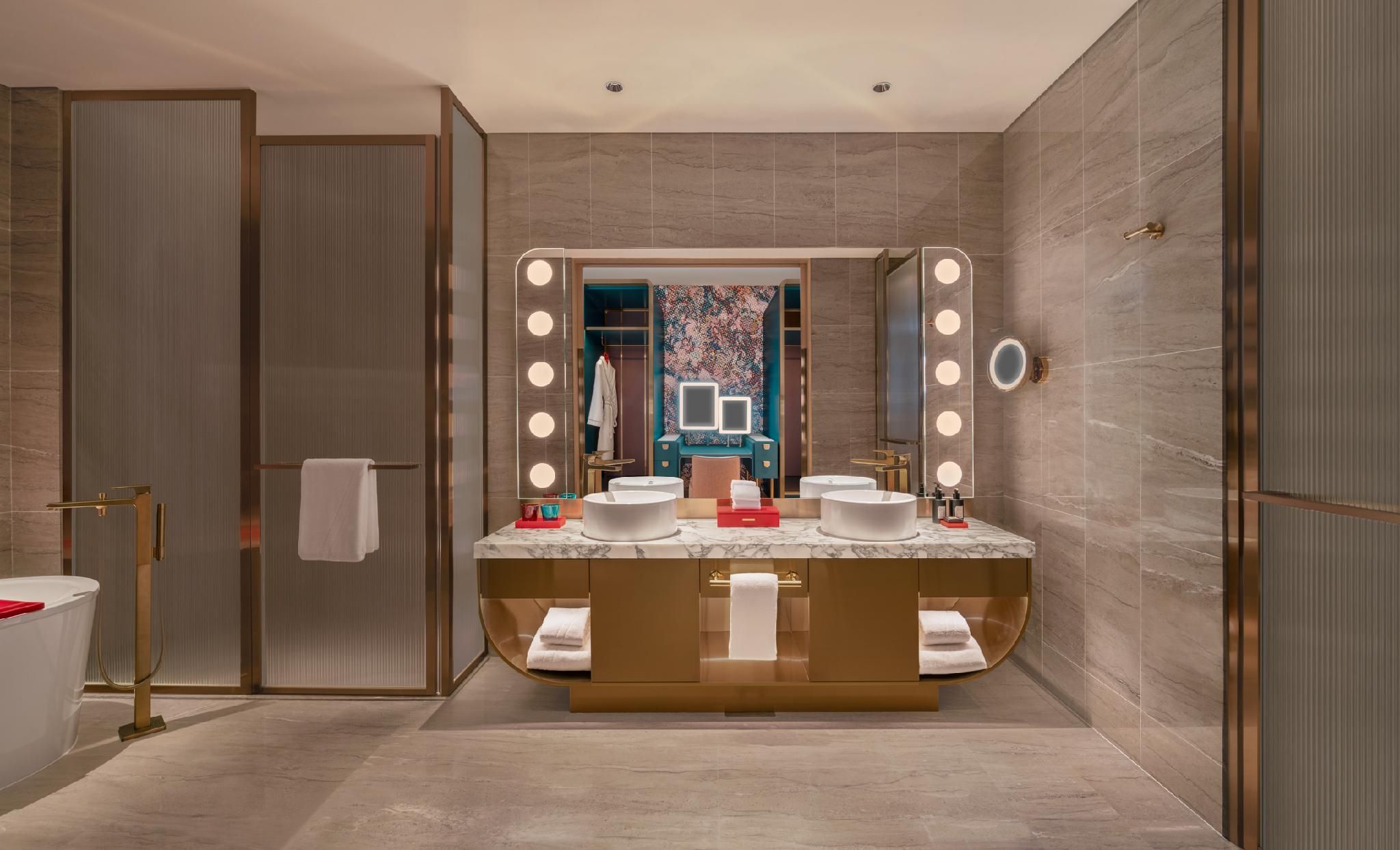 Marvelous Suite, Suite, 1 King