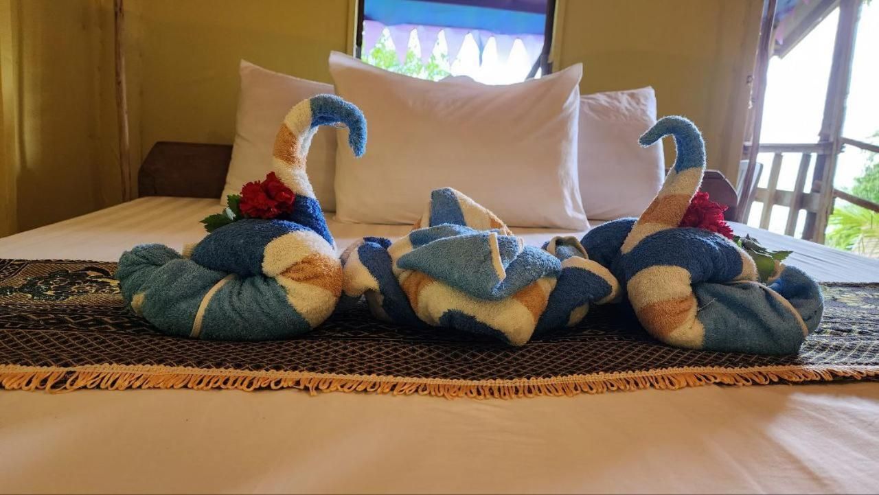 Double Room with Balcony and Sea View