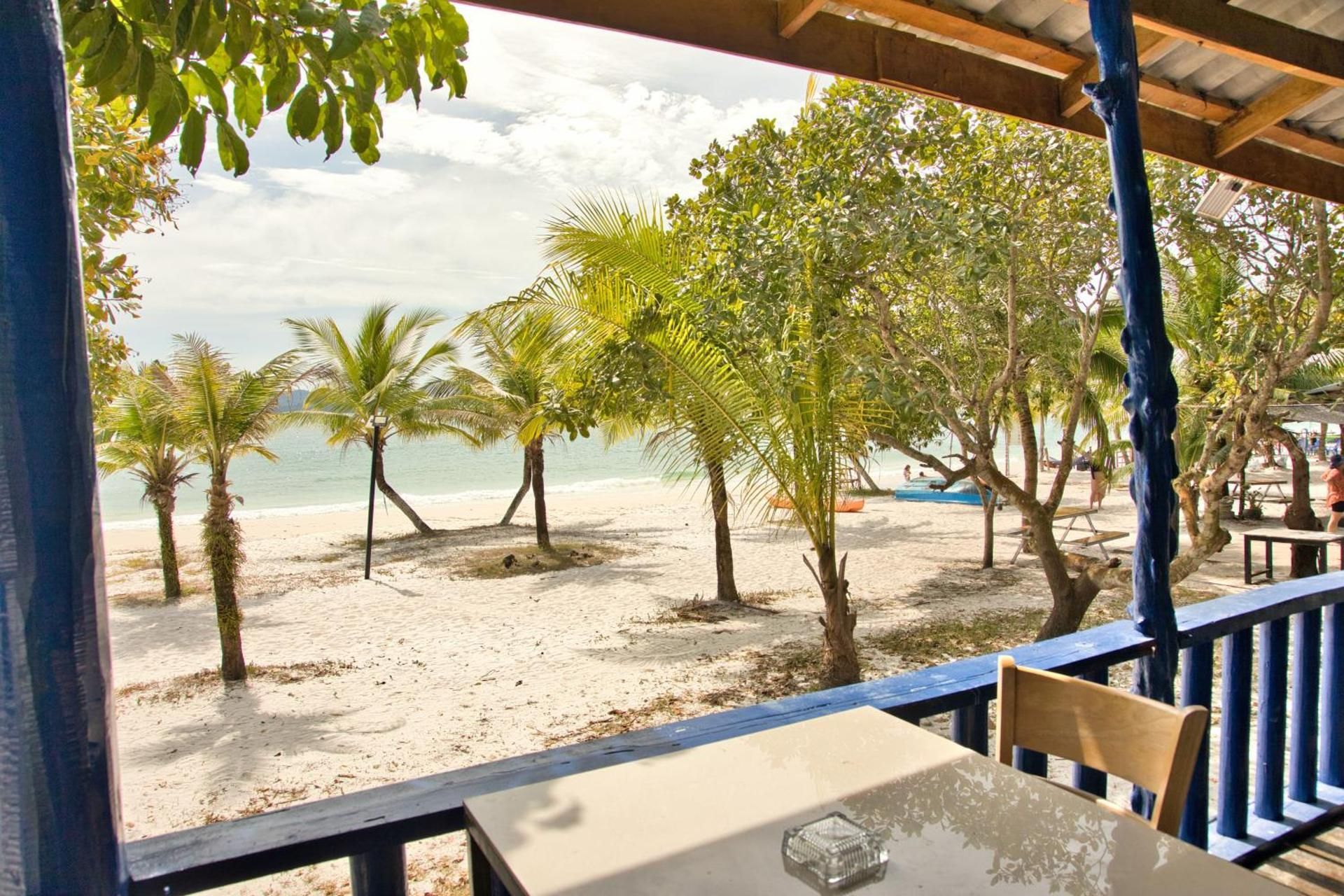 Bungalow - Beach Front