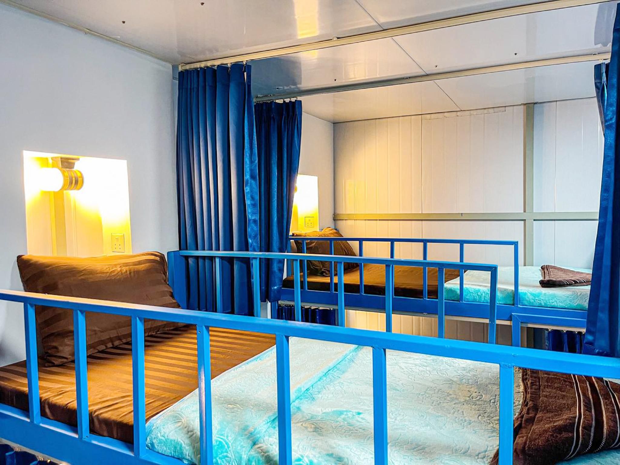 Dormitory Room