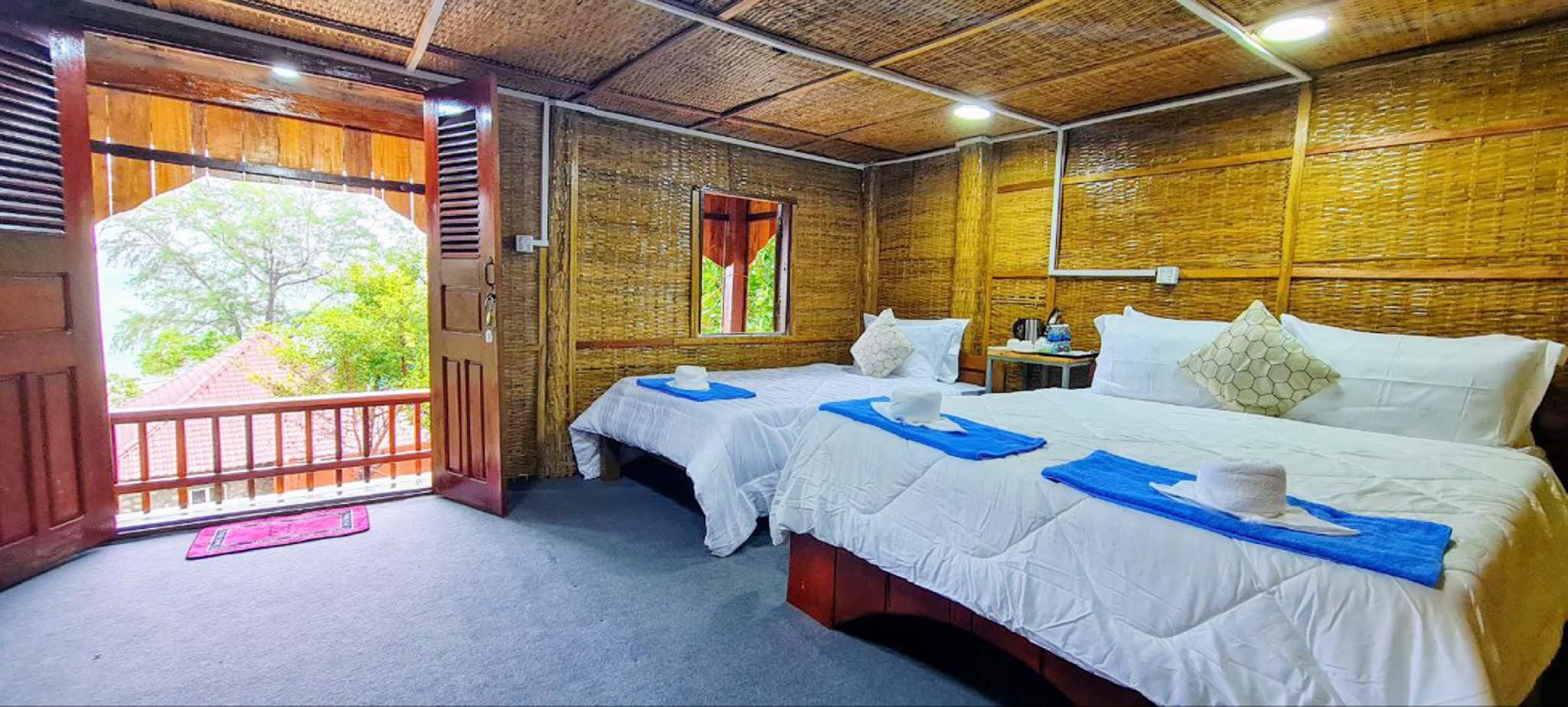 Bungalow for 3 People