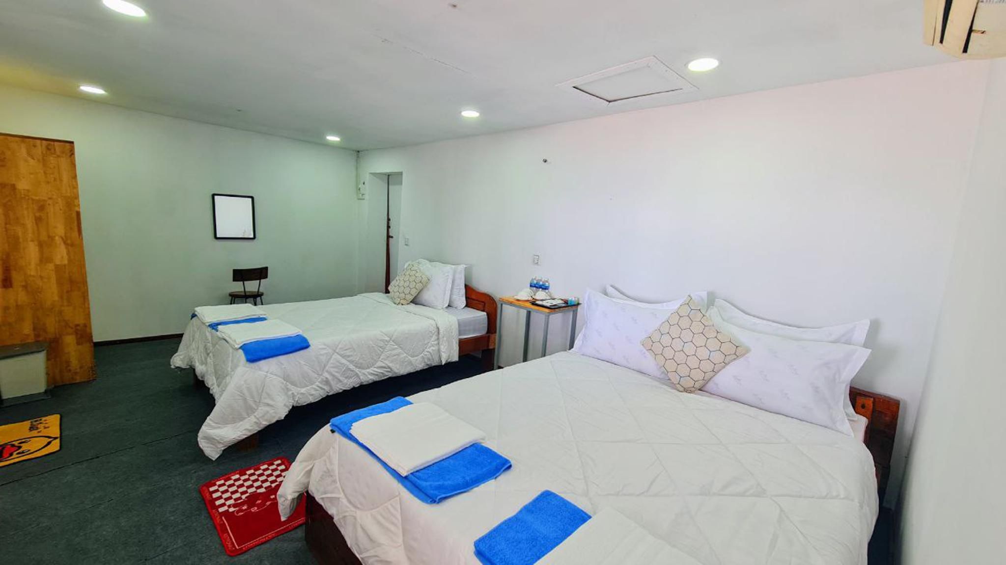 Bungalow with Balcony