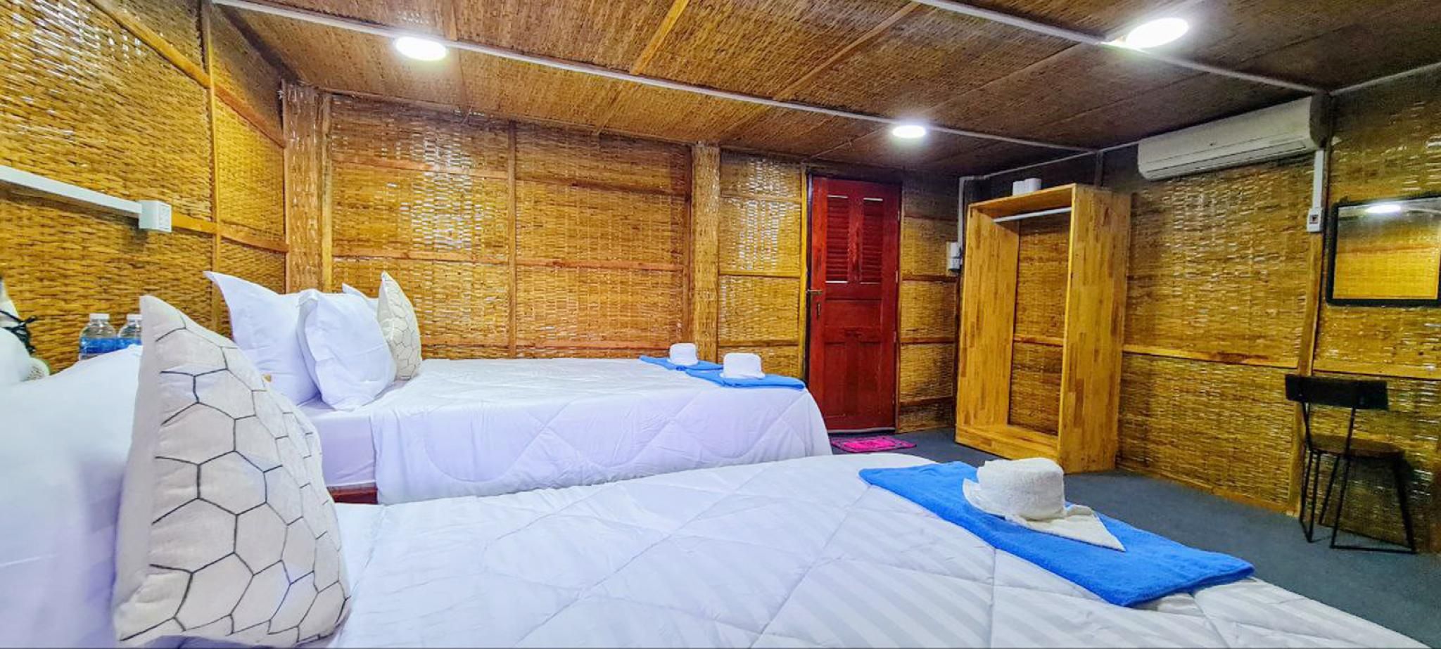 Bungalow for 3 People