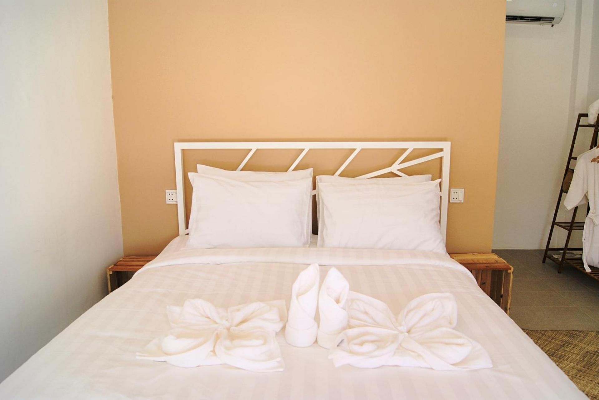 Garden View Double Room