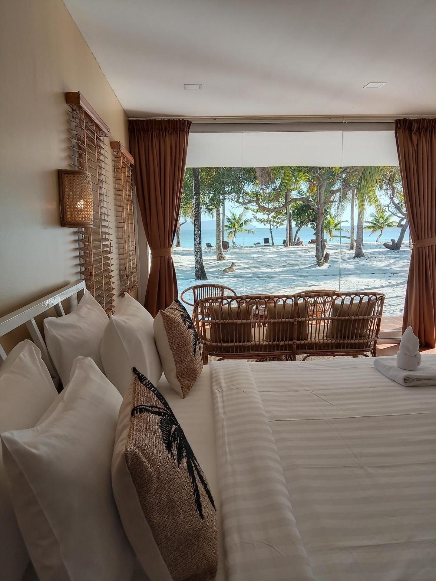 Beachfront Bungalow