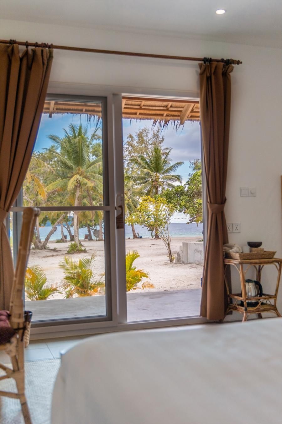 Bungalow Sea View