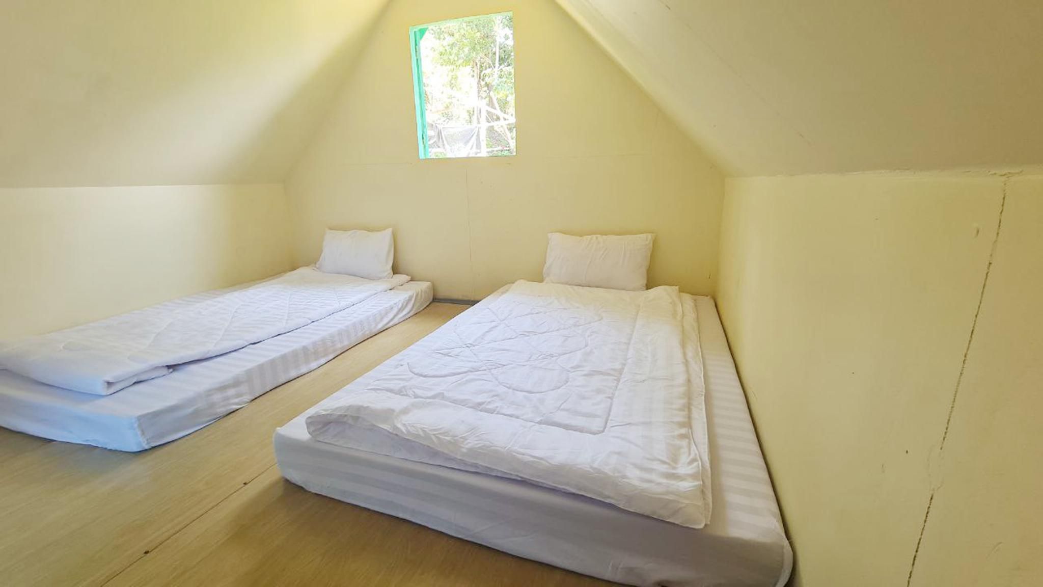 Plankton Bungalow and Camping  Twin 2