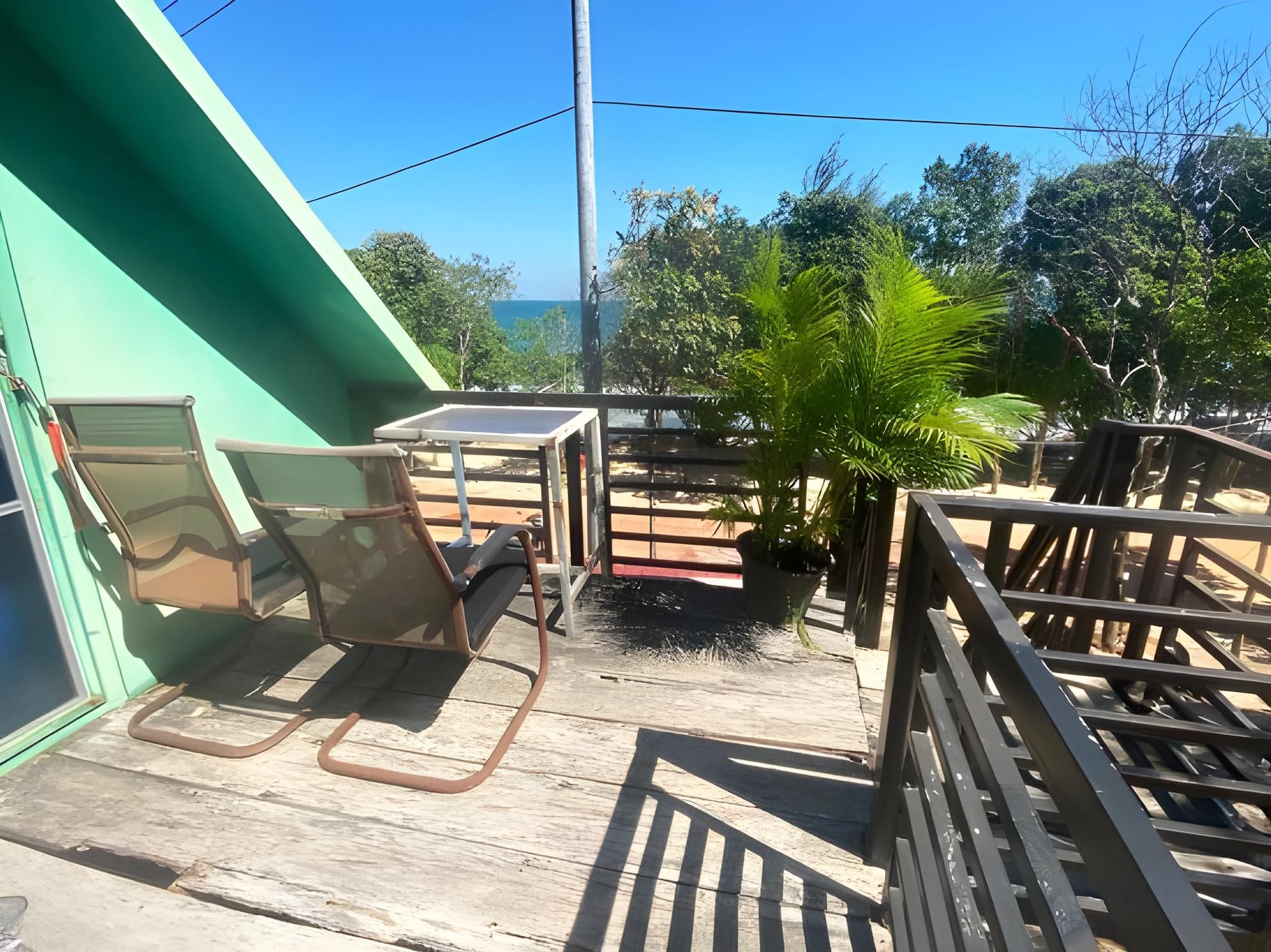 Standard Twin with Share Bathroom