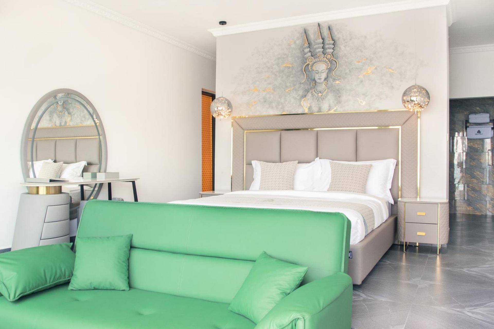 Presidential Suite