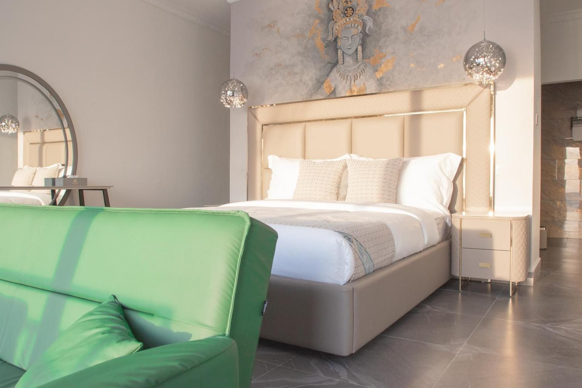 Suite with Sea View
