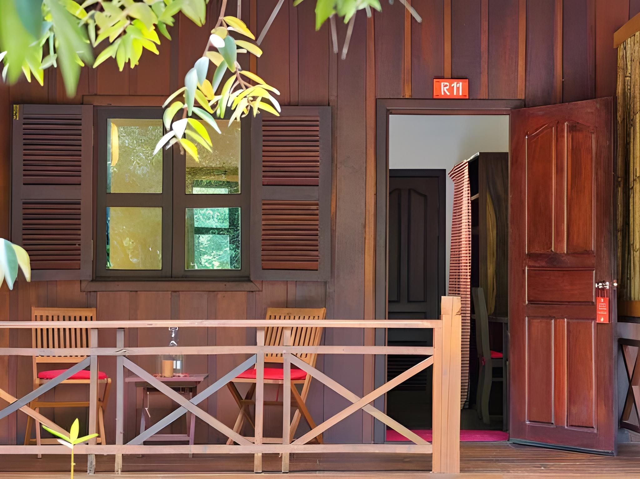 Sok San Beach Resort