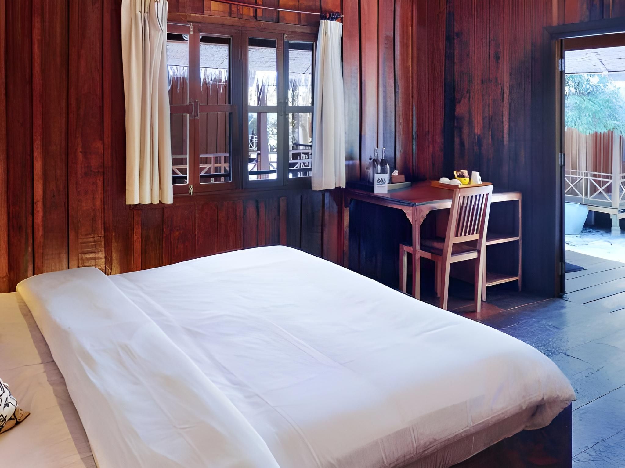 Sok San Beach Resort Family Chalet