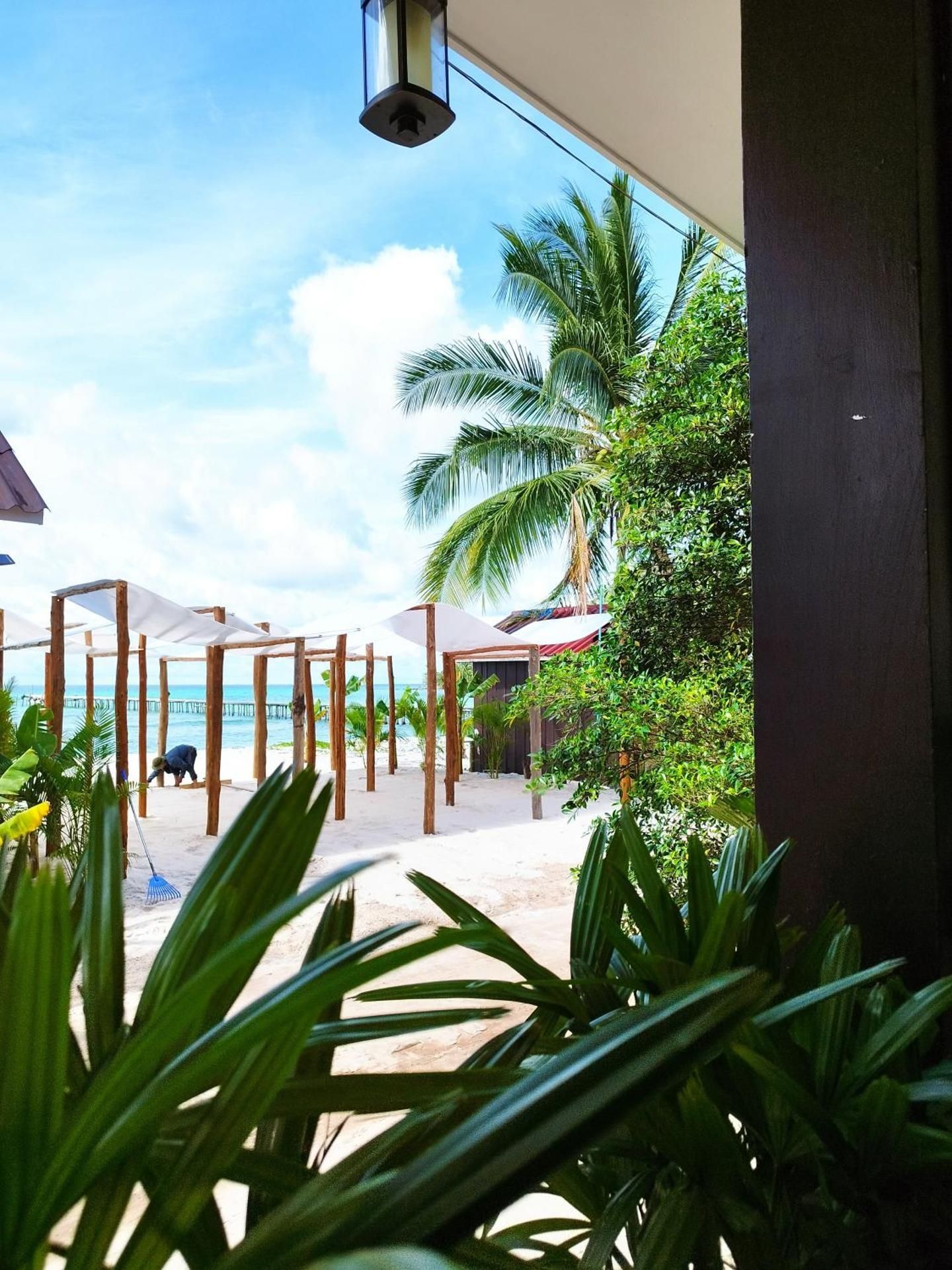 surrounding environment