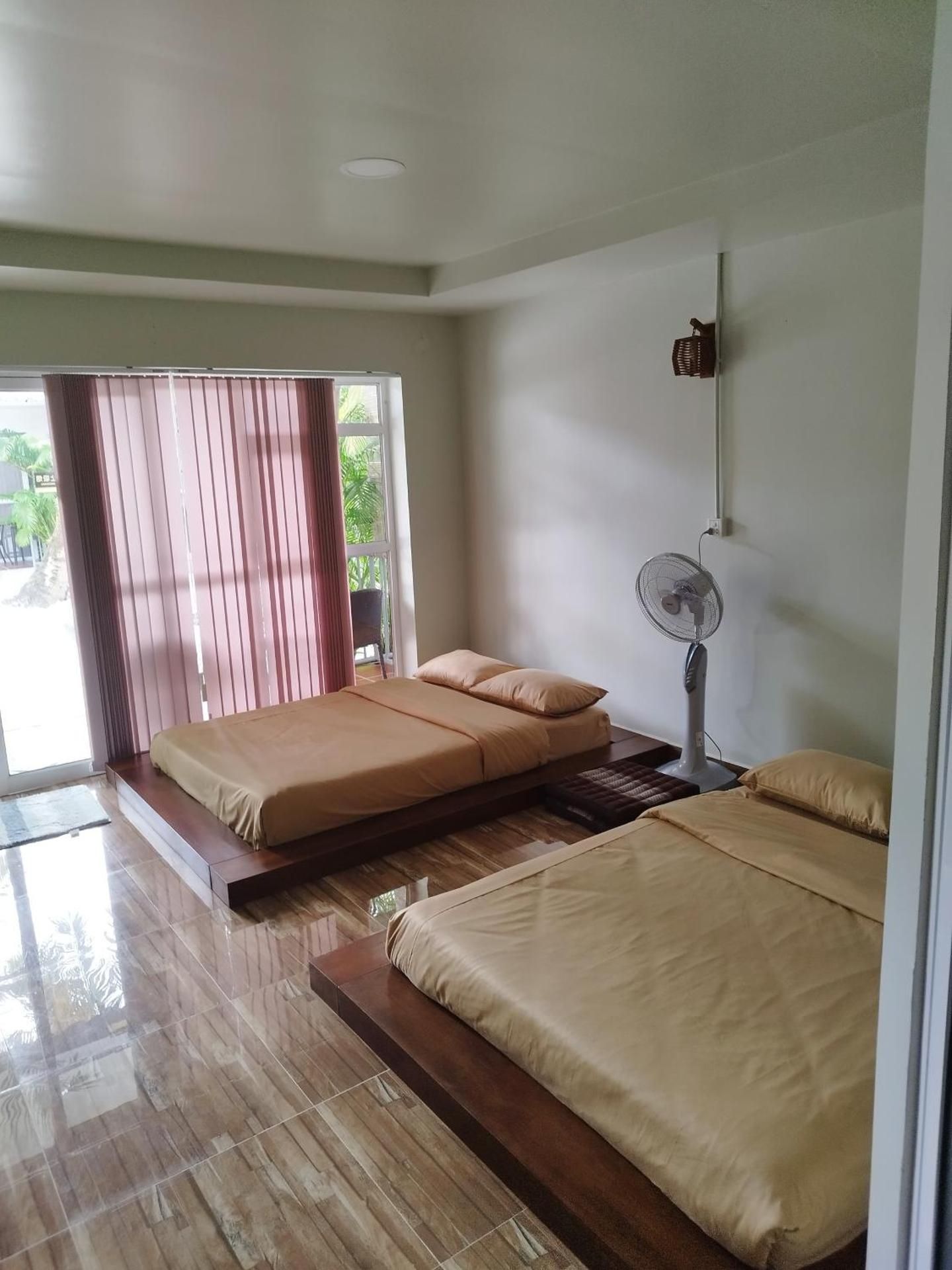 WHITE SAND ARK RESORT Deluxe Garden View Bungalow