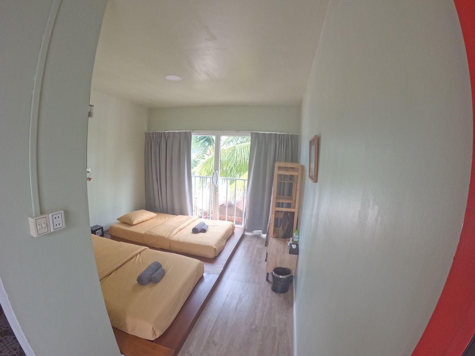 WHITE SAND ARK RESORT Japanese Style Twin Room A