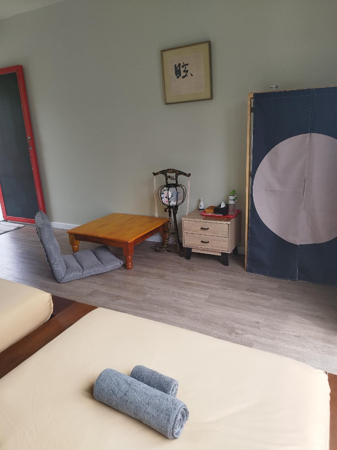 Japanese Western Style Junior Suite Room - Non-Smoking