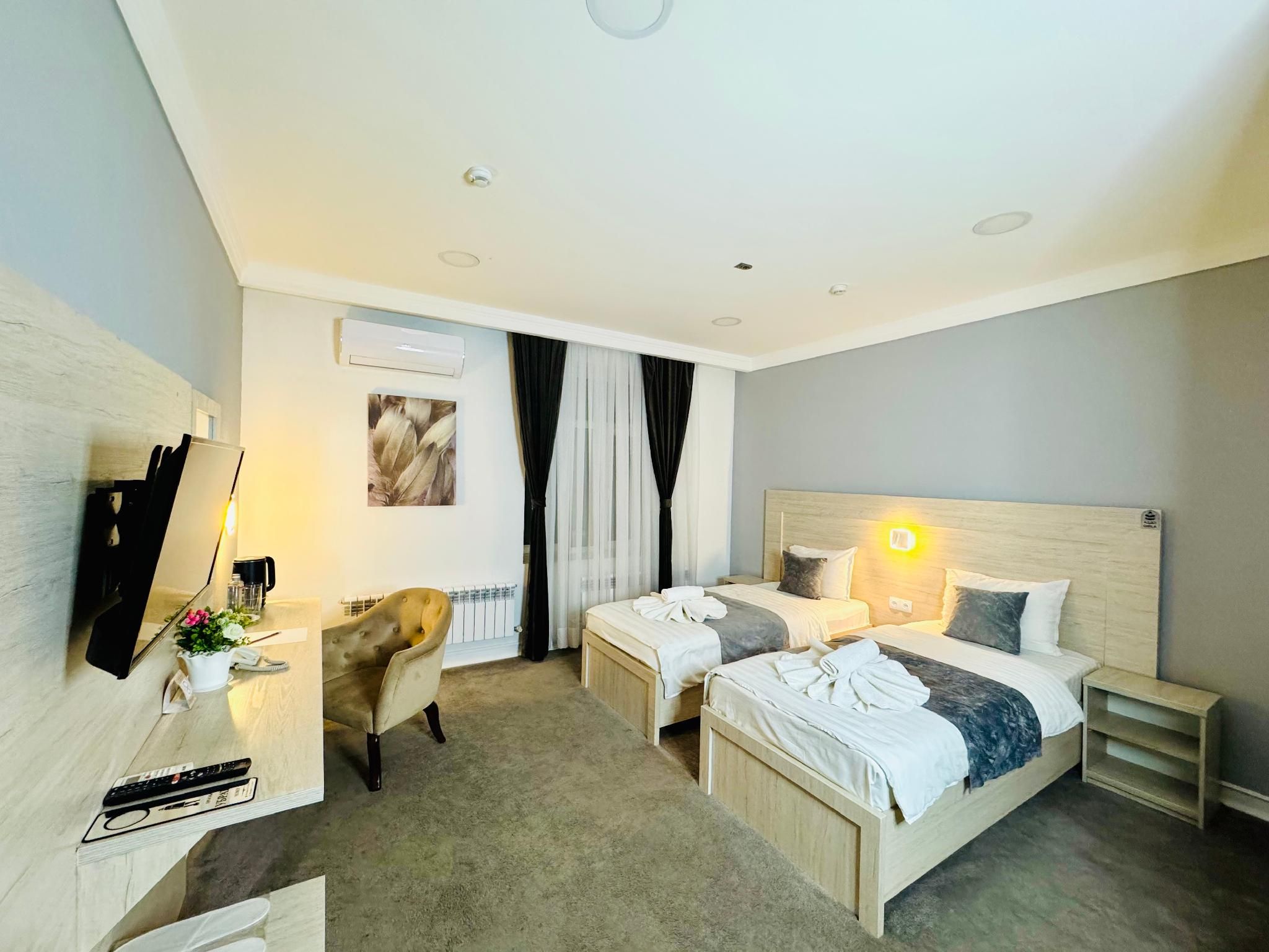 South Hotel Tashkent Deluxe Twin Room 2