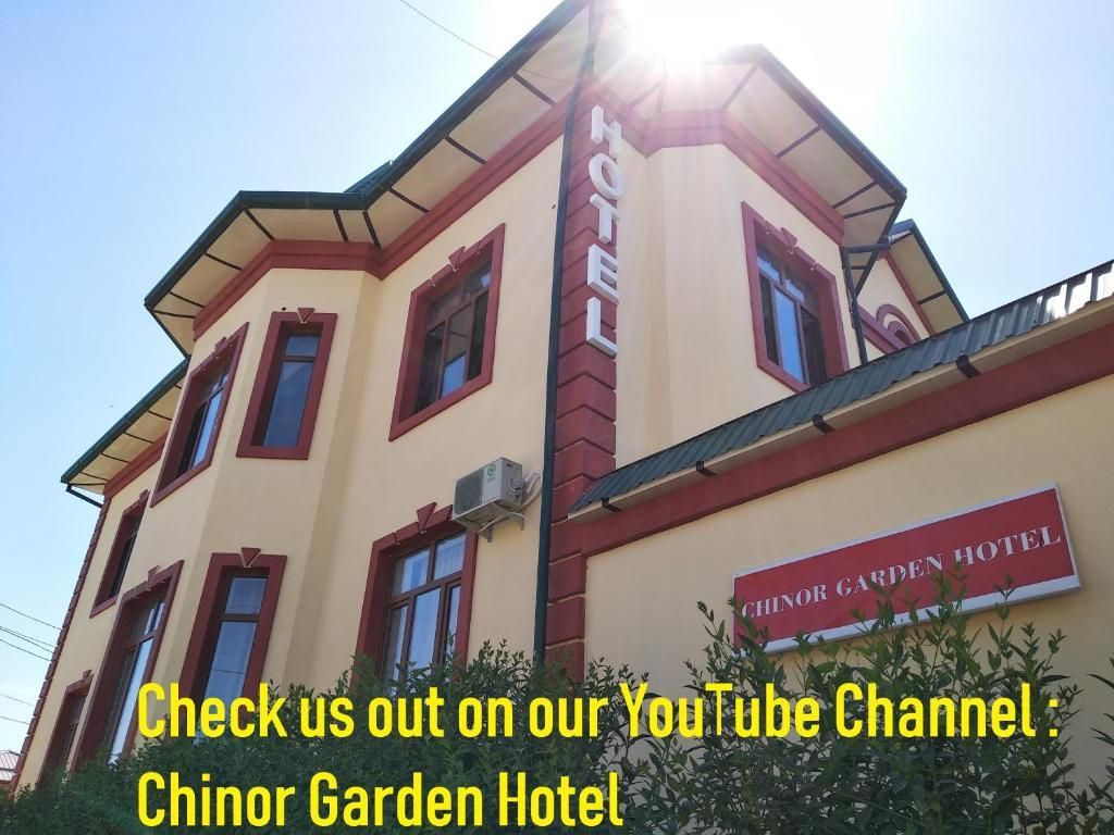 Chinor Garden Hotel - Free Airport Pick-up 