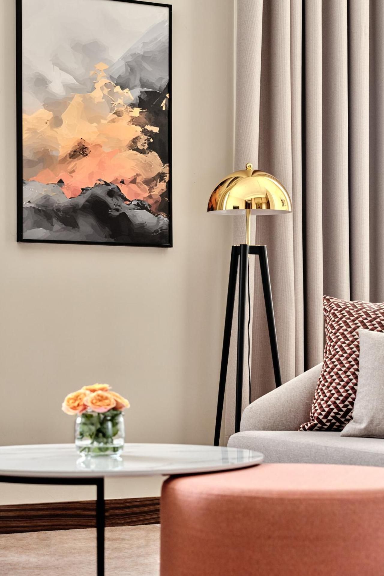 Standard King Room - Accessible