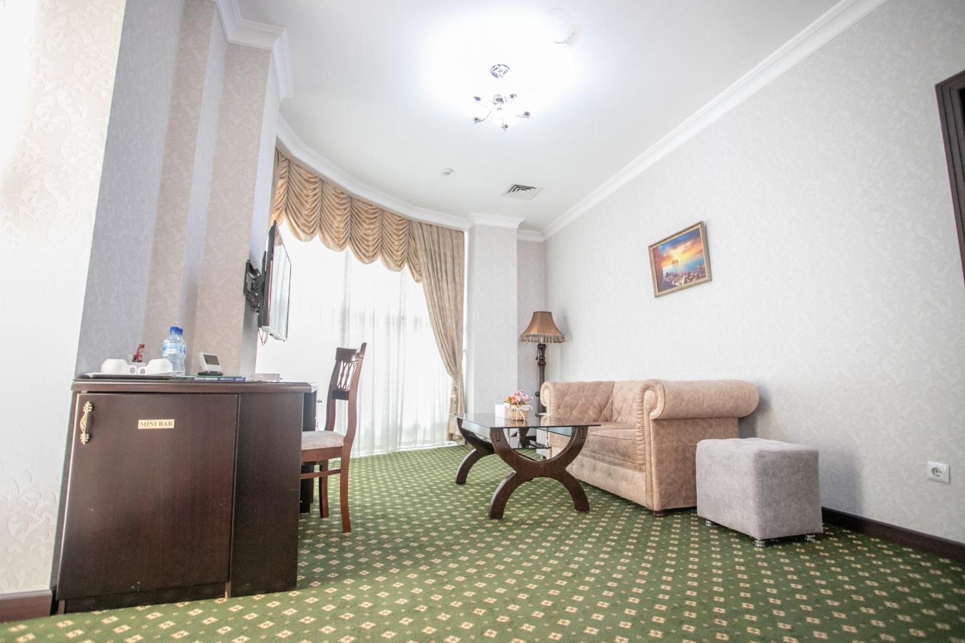 Junior Suite Double Or Twin