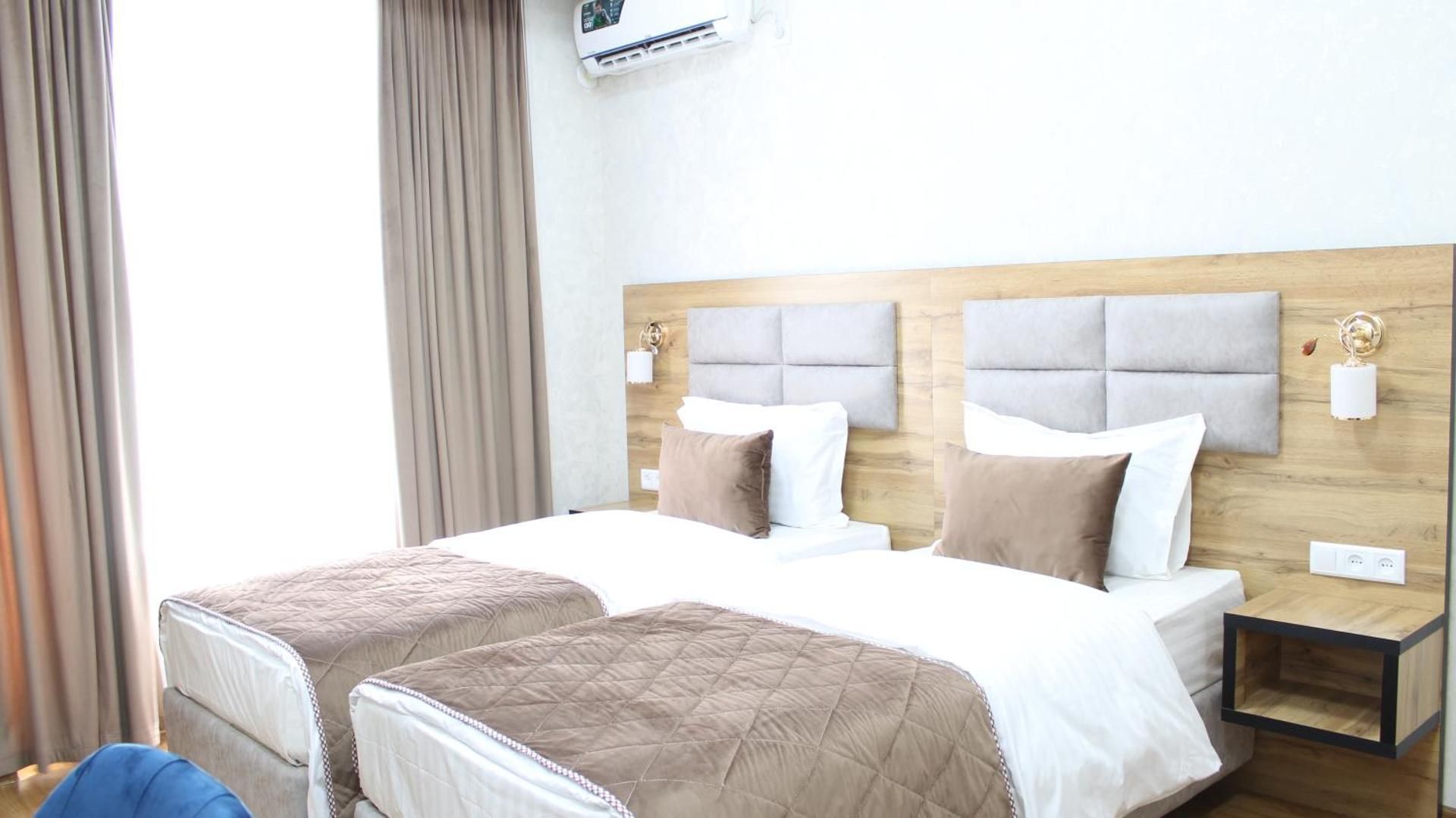 Twin Room - Check-In After 2:00 PM