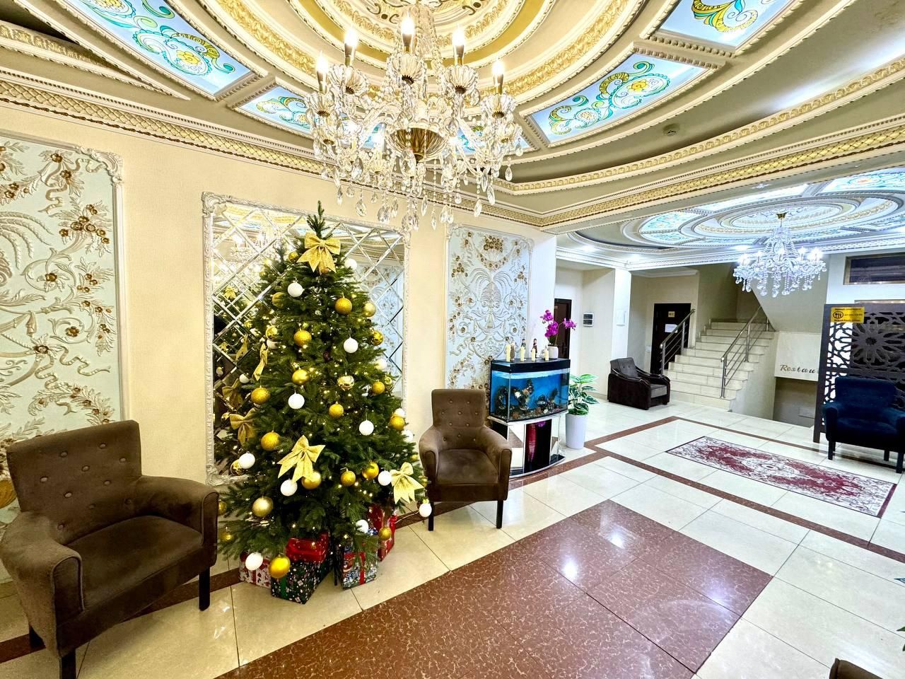 lobby