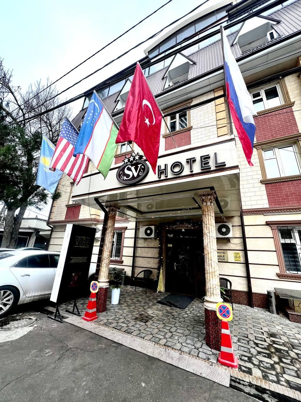 SV HOTEL