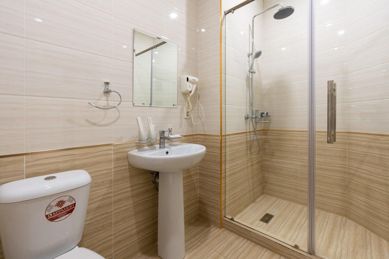 Shoxjahon Hotel - 600 Mbps Internet Twin Studio 3