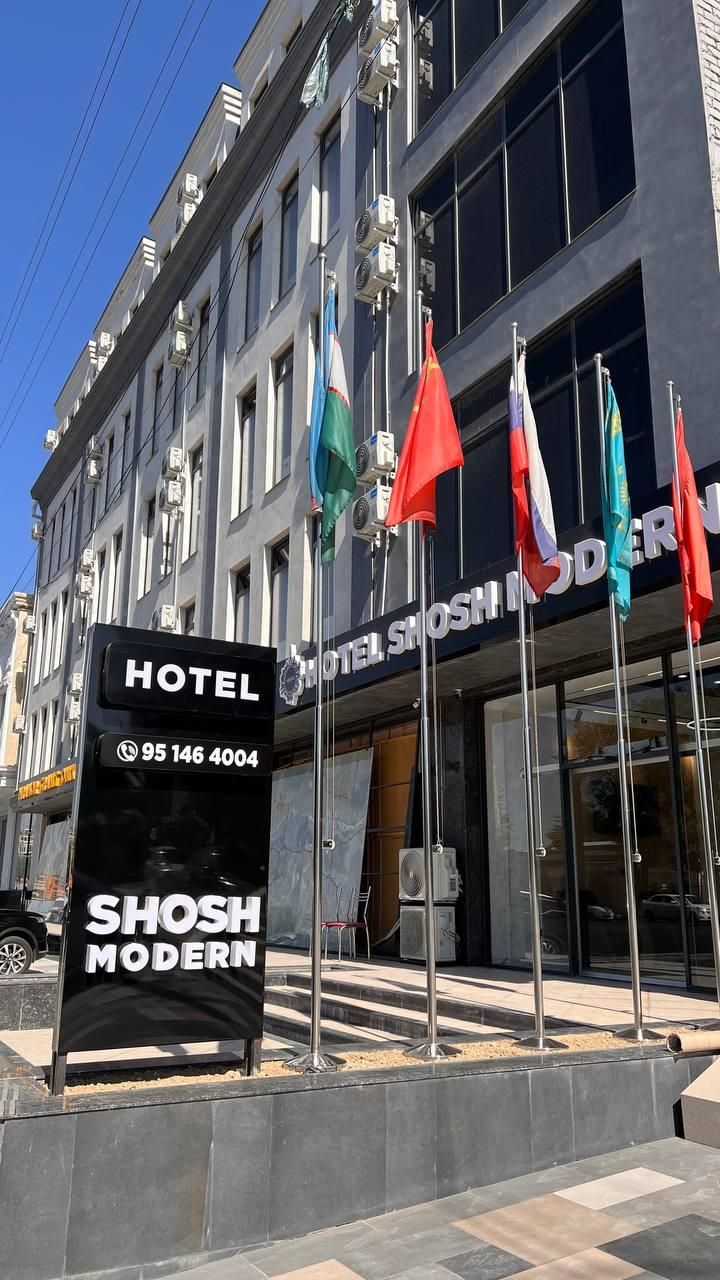 Hotel Shosh Modern