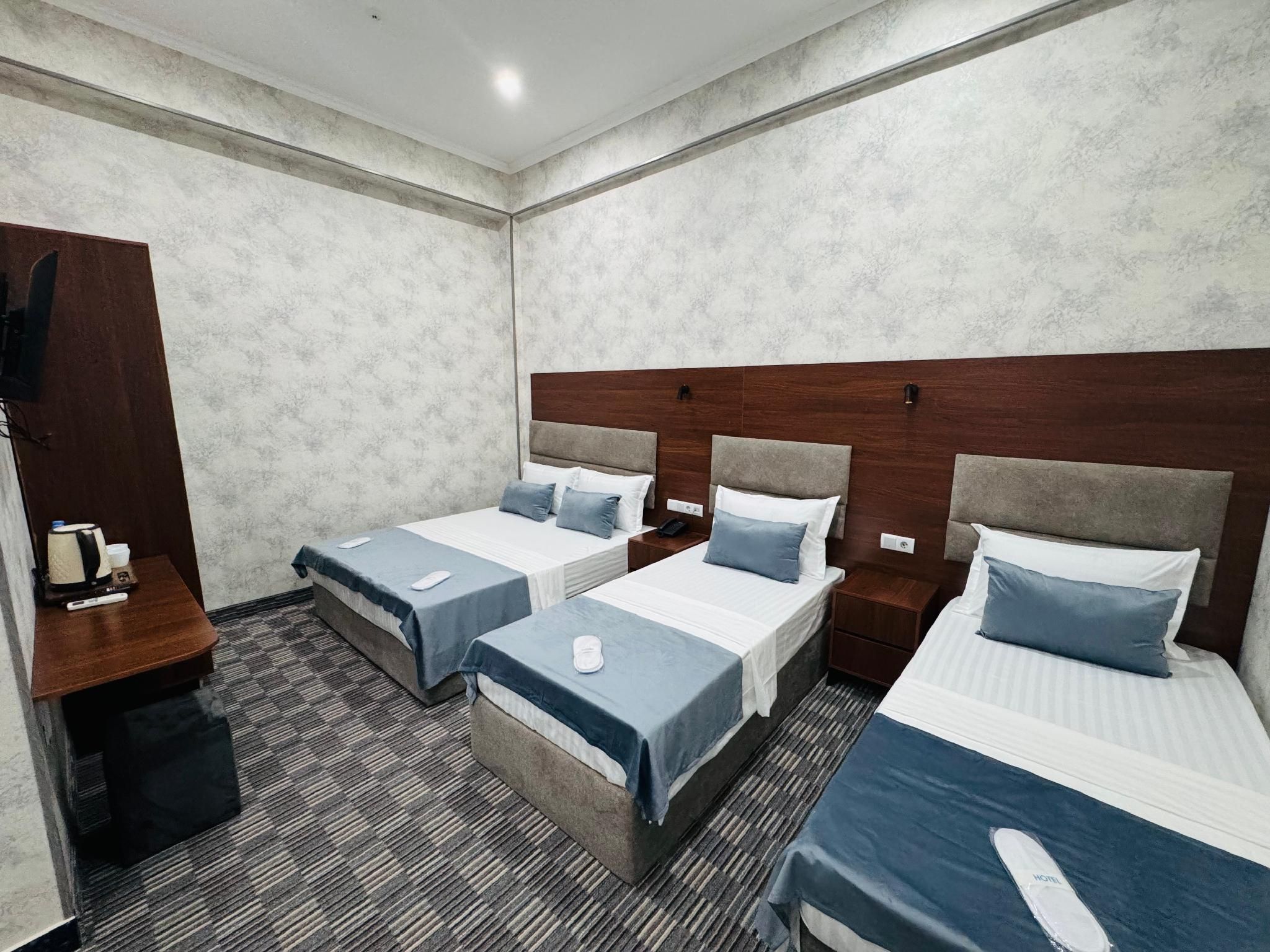 Quadruple Room - Parking Included