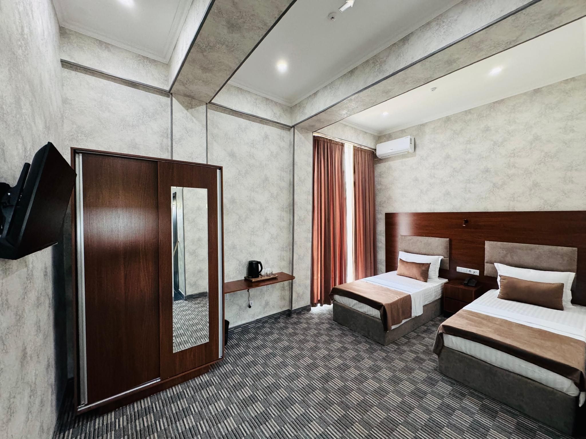 Arda Plaza Hotel Double Room