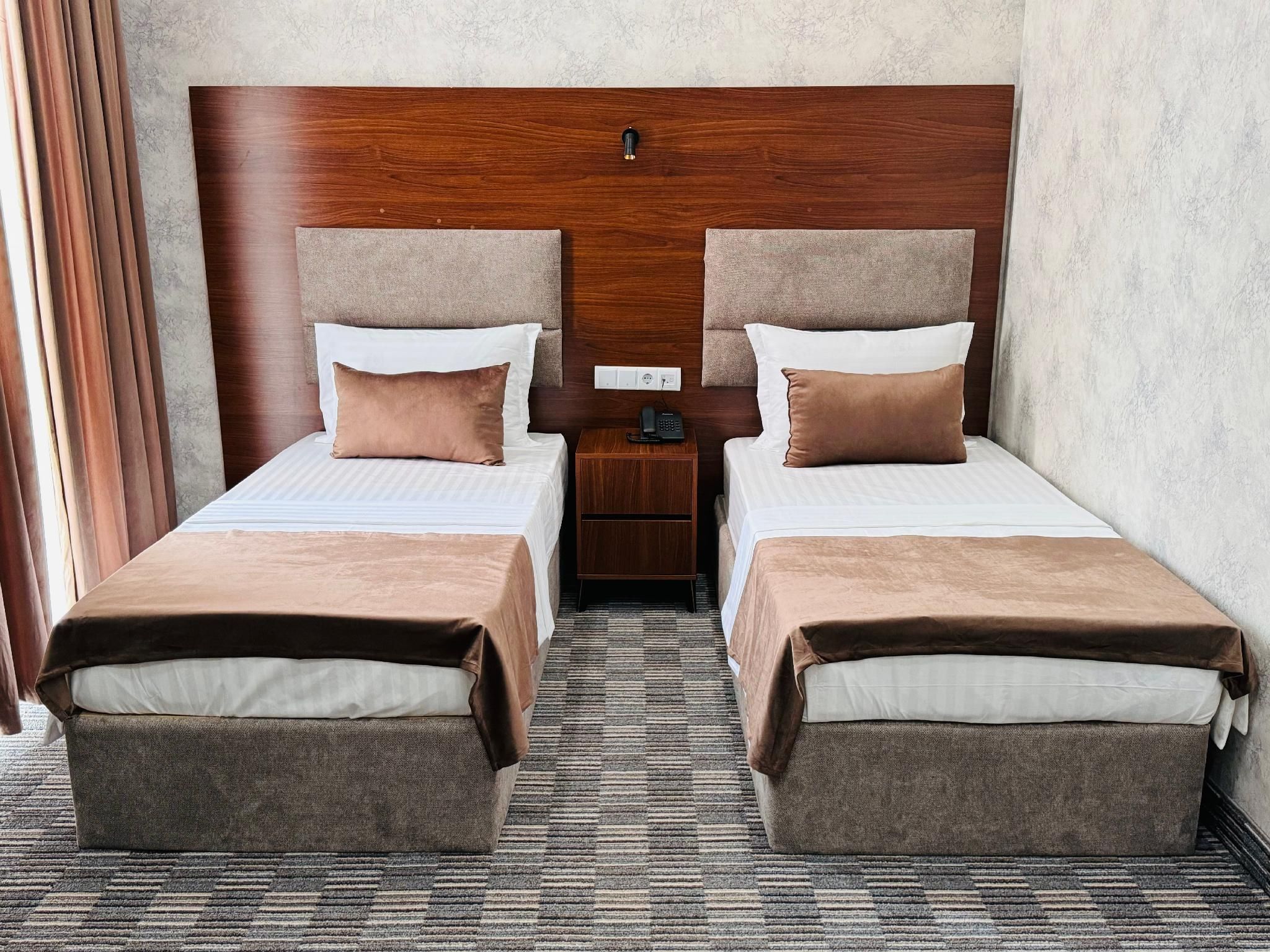 Arda Plaza Hotel Double Room 2