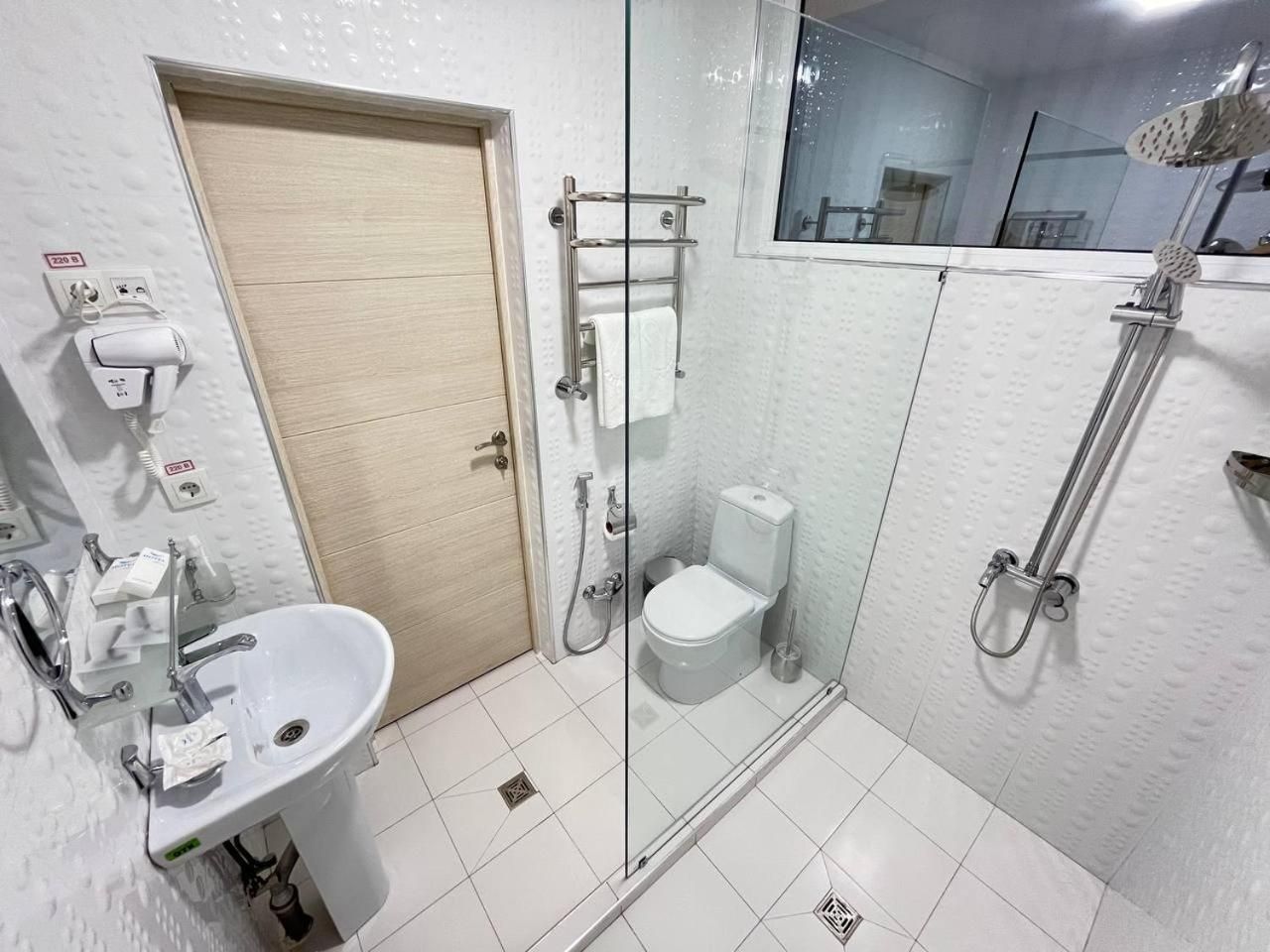 Double or Twin Room for 1-2 Adults