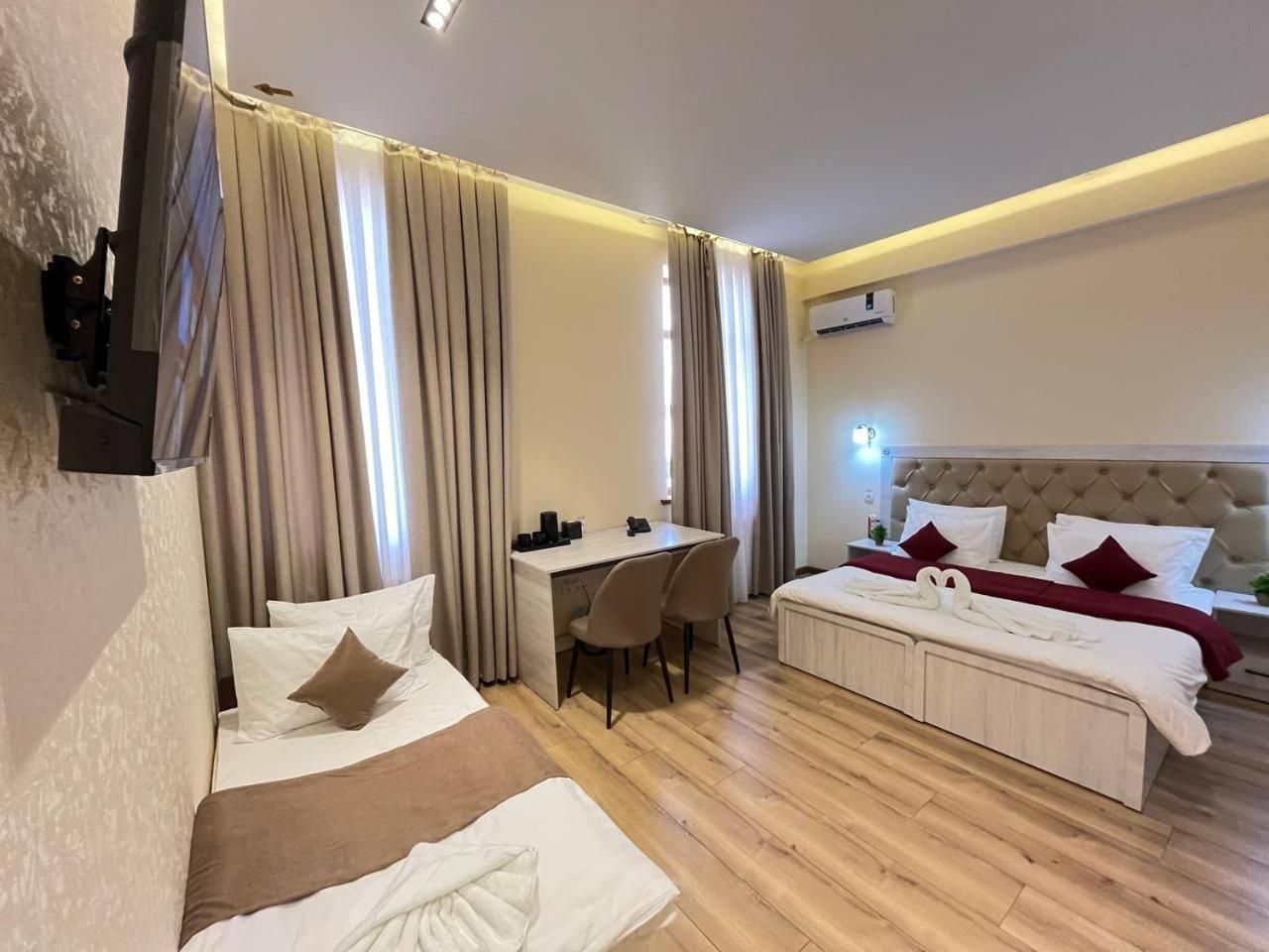 AKS Hotel Standard Family Private Bathroom