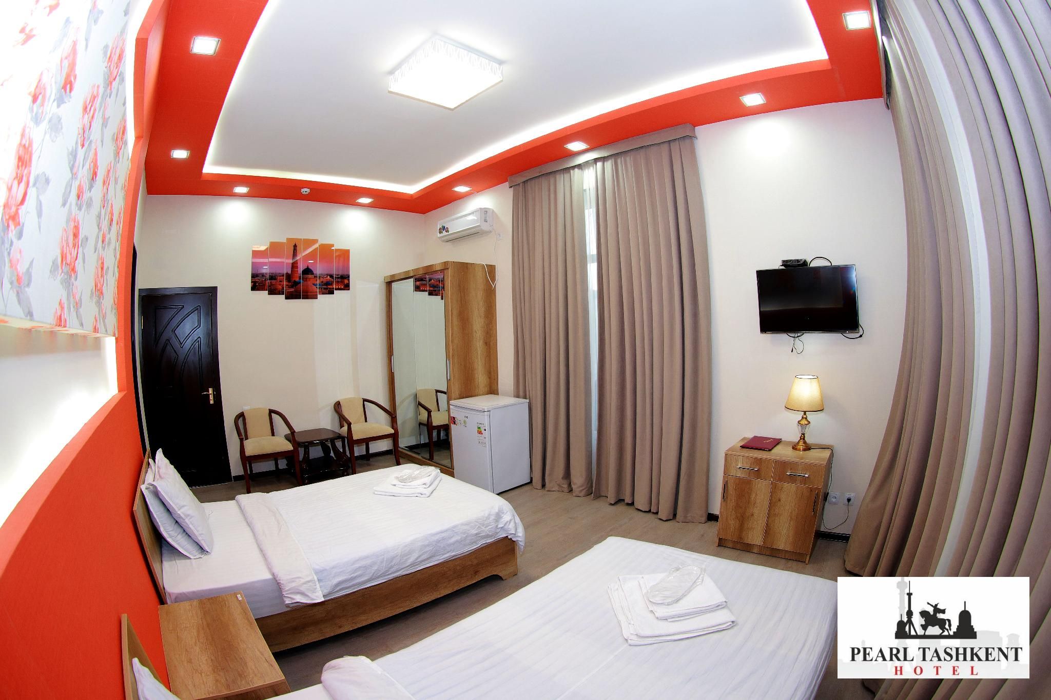2 Bedroom Deluxe Suite